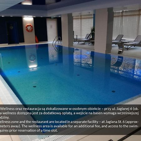 Flatbook - City Center Spa Apartments Dwie Motlawy Gdańsk Exterior foto