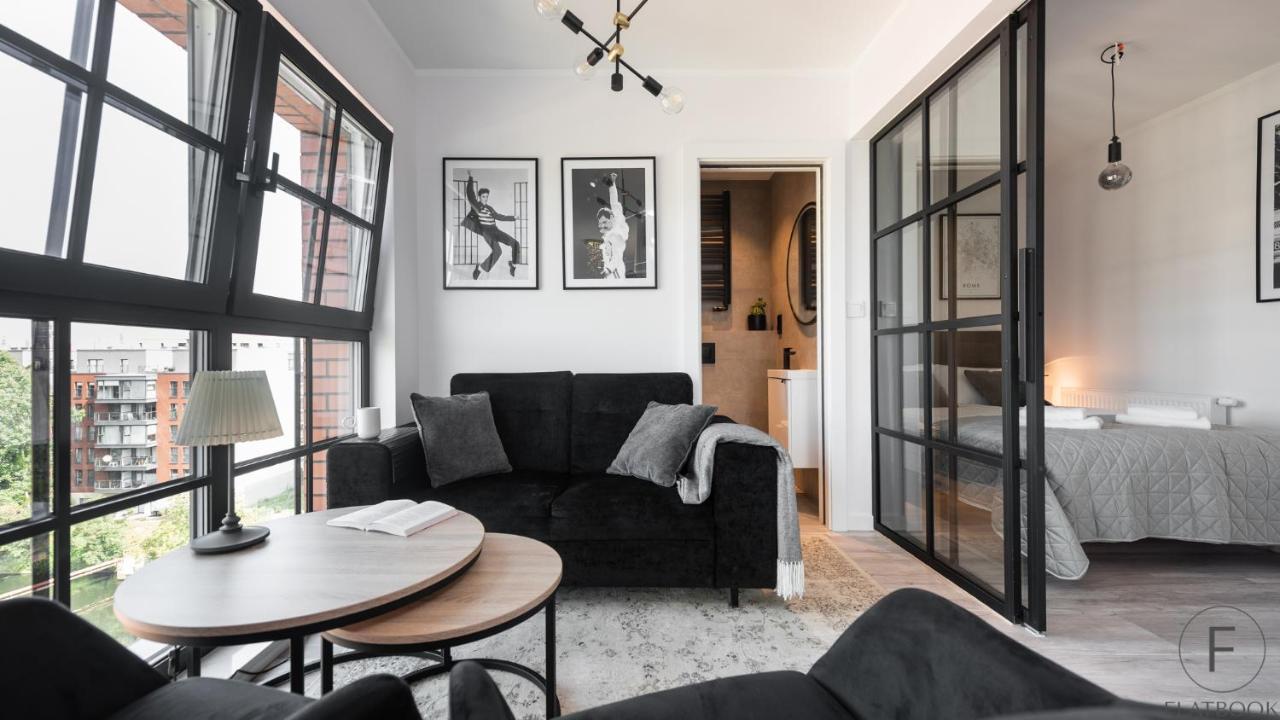 Flatbook - City Center Spa Apartments Dwie Motlawy Gdańsk Exterior foto